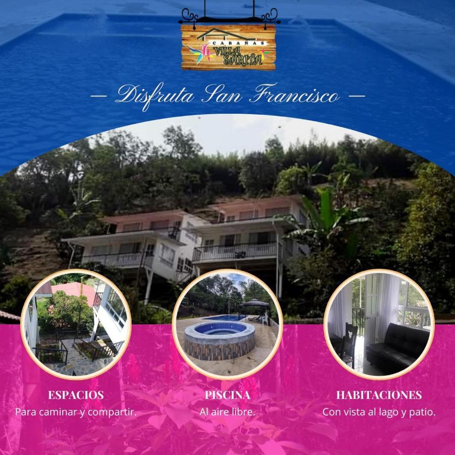 Hotel Campestre Villa Sarita San Francisco  Exterior photo